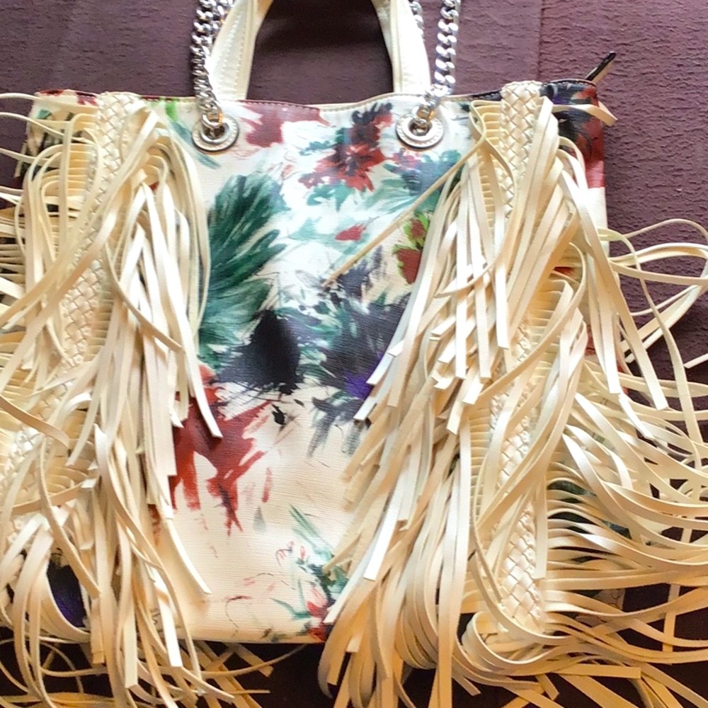 #Large Bohemian bag